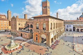 Bologna Highlights Private Tour with Top Rated Local Guide