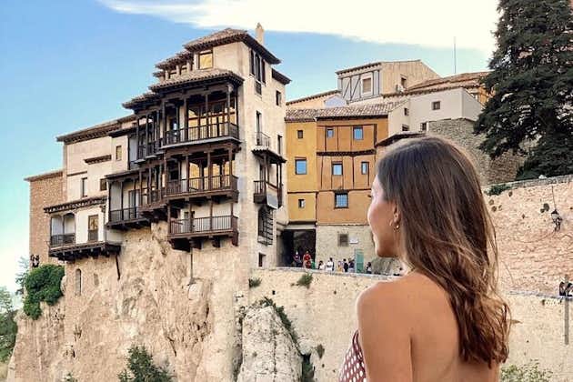 Privat rundtur Cuenca och dess hängande hus från Madrid