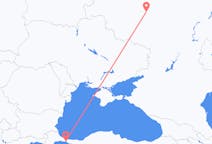 Loty z miasta Lipetsk do miasta Stambuł