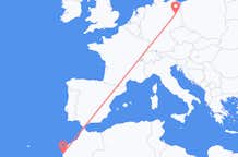 Flights from from Essaouira to Berlin