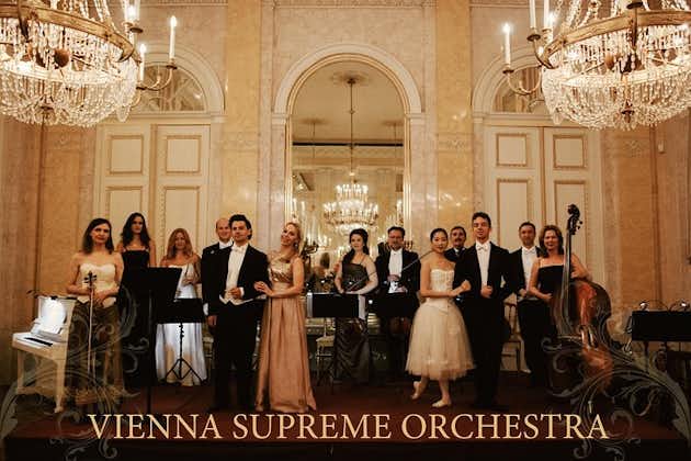 Concerti Supremi di Vienna al Palais Eschenbach