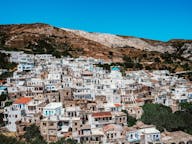 Sightseeing flights in Naxos, Greece