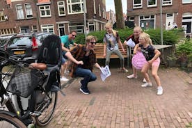 Exciting Murder Mystery for Kids - interactive city walk in Den Bosch