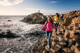 Giant's Causeway and Northern Coast Full-Day Tour from Belfast