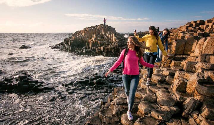 Giant's Causeway and Northern Coast Full-Day Tour from Belfast