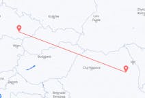 出发地 罗马尼亚从 巴克乌目的地 捷克布尔诺的航班