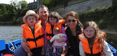Excursion en bateau à Kilkenny