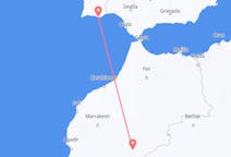 Flights from Zagora, Morocco to Faro, Portugal