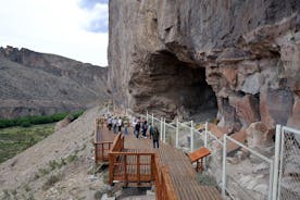  La Cueva de las Manos, Santa Cruz - Dia completo