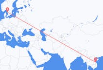 Flüge von Farbton, Vietnam nach Göteborg, Schweden