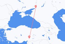 Flyg från Rostov-na-Donu till Kahramanmaraş