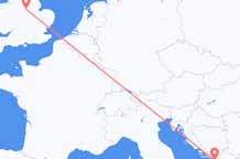 Flights from Nottingham to Dubrovnik