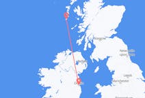 Flights from Barra, the United Kingdom to Dublin, Ireland