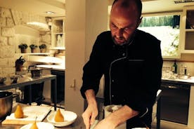 Paris Evening Cooking Class Including 3-Course Dinner and Optional Market Visit