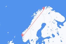 Flights from Alta, Norway to Bergen, Norway