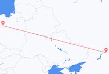 从伏尔加格勒市飞往比得哥什市的机票