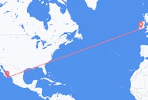 Flights from San José del Cabo, Mexico to Cork, Ireland