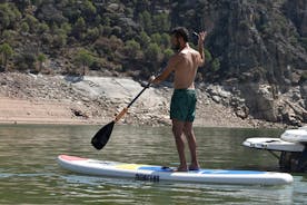 Stand Up Paddleboard Experience i Madrid