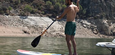 Expérience de Stand Up Paddleboard à Madrid