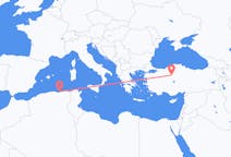 Flights from Jijel to Ankara