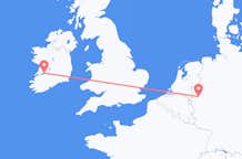 Flights from Düsseldorf to Shannon