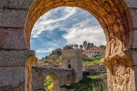Touristic highlights of Toledo on a Private half day tour with a local