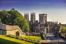 Best multi-country trips in York, England