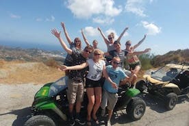 3-hour Buggy Tour in Almuñecar with Picnic