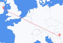 Loty z Osijek, Chorwacja do Dublina, Irlandia
