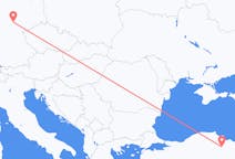 Flights from Erfurt, Germany to Amasya, Turkey