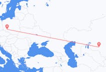 Flights from Kyzylorda to Wroclaw