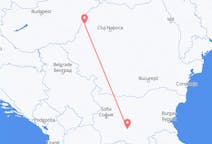 Flyrejser fra Oradea, Rumænien til Plovdiv, Bulgarien