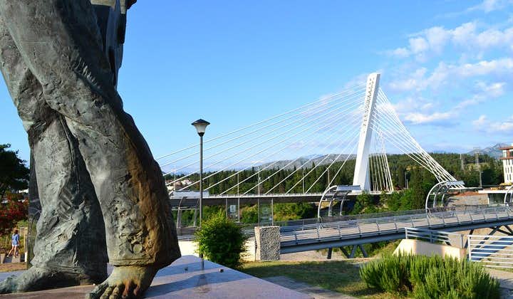 Podgorica City Walking Tour