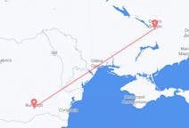 Flights from Bucharest, Romania to Dnipro, Ukraine