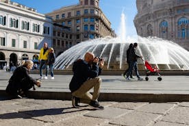 Trekking Urbano Fotografico: Genova iconica