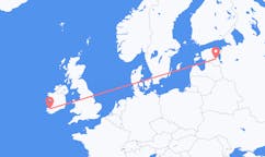 Flights from Tartu, Estonia to County Kerry, Ireland