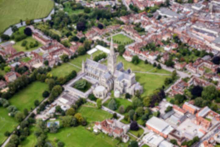 Hotels & places to stay in Salisbury, England