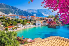 Spectacular View of Kefalonia: A Private Tour