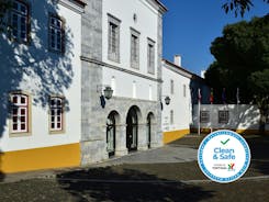 Pousada Convento Beja - Historic Hotel