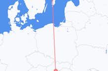 Voli from Visby, Svezia to Budapest, Ungheria