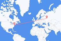 Flights from Philadelphia, the United States to Nizhny Novgorod, Russia