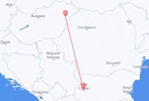 Flyrejser fra Debrecen til Sofia