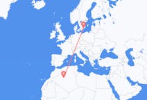 Flights from Timimoun, Algeria to Ronneby, Sweden