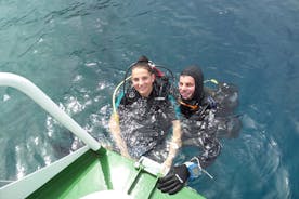 Essayez la plongée sous-marine! - île de Crikvenica / Krk
