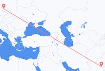 Flights from Sukkur, Pakistan to Wrocław, Poland