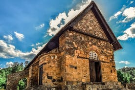 Dagtour UNESCO-kerken en Kalopanayiotis op Cyprus