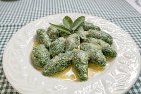 分享您的意面之爱：博尔扎诺的小型面食和提拉米苏课程
