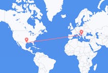 Flyrejser fra Houston, USA til Dubrovnik, Kroatien