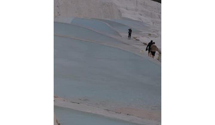 Private Day Trip to Pamukkale from Kas or Kalkan, Turkey