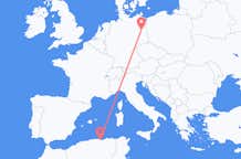 Flights from Béjaïa to Berlin